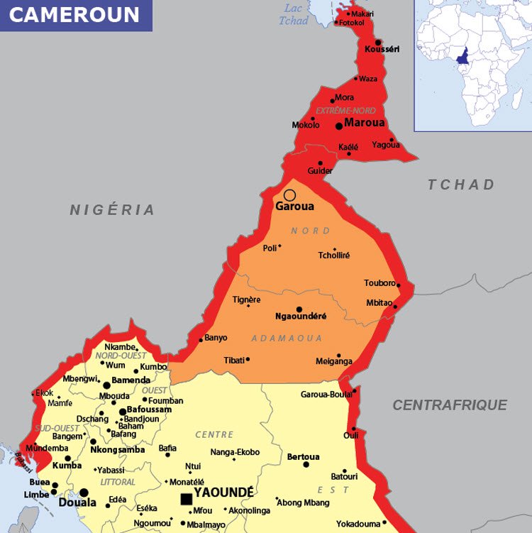 LE CAMEROUN,PAYS DE TOUS LES MAUX ET MOTS  Jmtv Plus